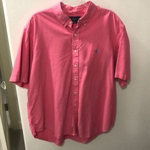 Ralph Lauren pink SSBD